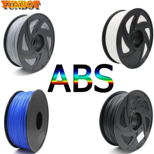 ABS Пластик для 3D принтера YUNBOT China At AliExpress