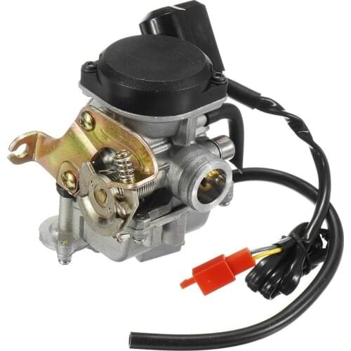 4 Stroke Carburetor Replacement For GY6 50cc QMB139 / QMA139 Motorcycle