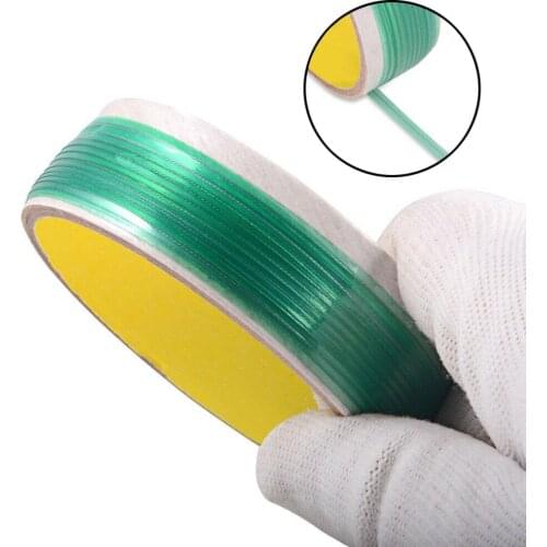 Areyourshop 5M 10m 15m Knifeless Finish Line Tape Cutter Kit Graphic Vinyl Trim Cutting Wrap Tool Universal Car Auto Accessories