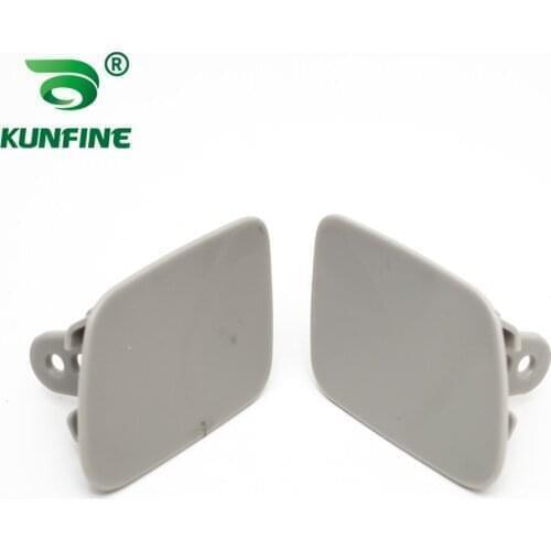 Car Headlamp Washer Cap Front Bumper Headlight Washer Cover OEM No. 5165 7199 141 51657199141 5165 7199 142 51657199142