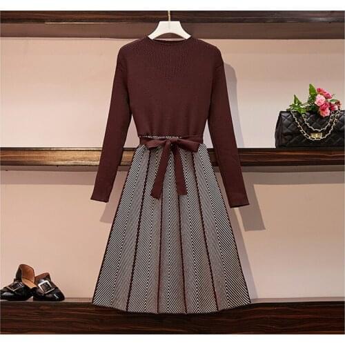 CHIRUYI Fashionable Knitted Dresses