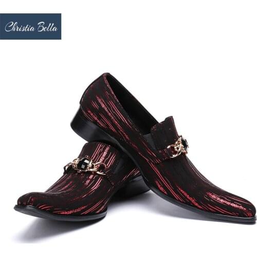 Christia Bella New Summer Style Mens Printed Loafers Shoes Espadrilles Fashion Casual Men Shoes Zapatos Mujer Plus Size 38-47