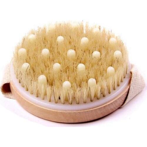 Натуральные щетки для тела ISHOWTIENDA China At AliExpress