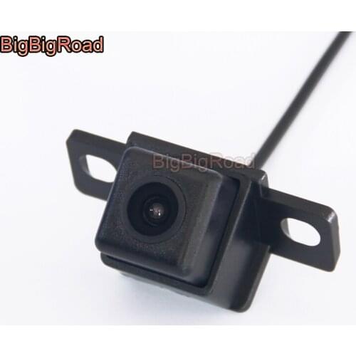 BigBigRoad Car Rear View CCD Parking Camera For Lifan 720 2014 2015 Night Vision Waterproof Backup Camera
