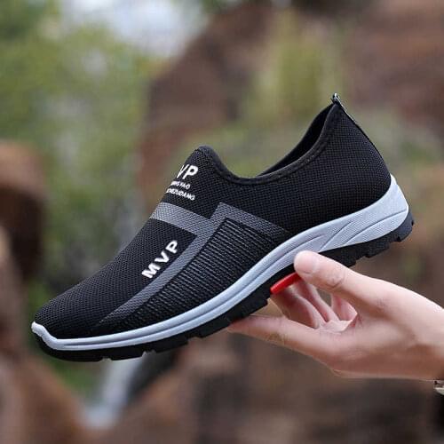 Shoes for Men Non Leather Casual Shoes Man Sneakers Mens Shoes Rubber Sole Mens Sneakers Loafers Men Trainers Tenisky Brand
