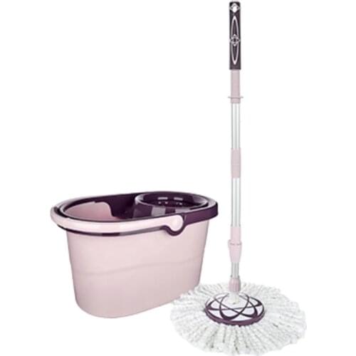 Cleaning Set, Vileda Mop Mop Tornado Cleaning Set with Rotating Mechanism