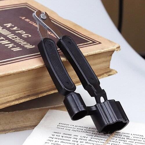 1 Pcs New 3 in 1 Guitar Winder Guitar String Winder Multifunctional Guitar Tool Winder Accessories String Guitar O1N5