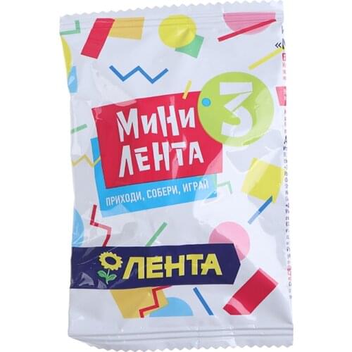 Original Blind bag Russia little Realistic shop supply wave 3 Food Drink for 1/6 Doll DIY toy Miniature collections