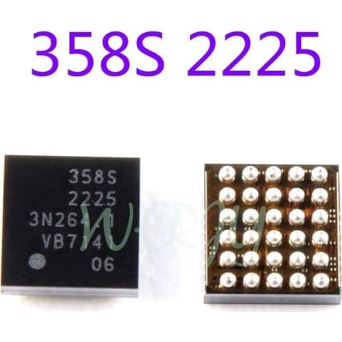 1pcs Original New 358S 2225 BGA Chipset