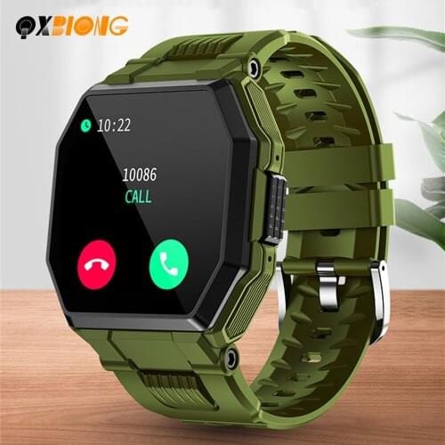 QxBiong Heart Rate Watch