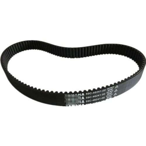 SNXSMO Motorcycle Transmission Drive Belt For Yamaha TMAX530 T-MAX530 TMX530 TMAX T-MAX 530 XP500 XP530 59C-46241-00