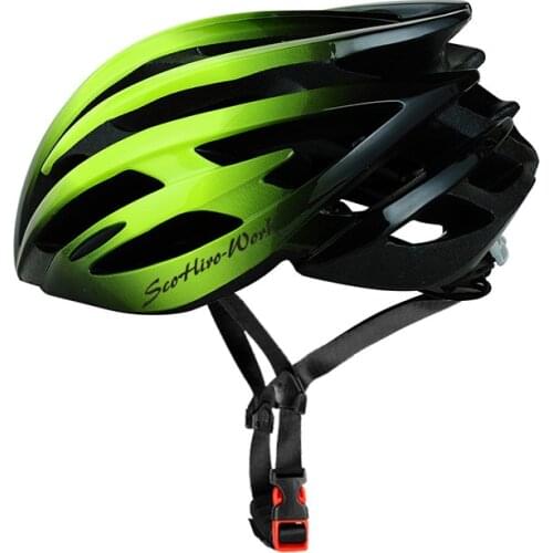 Integrally-Mold Safety Cycling Helmet Men Women Sport Racing Bicycle Accessories MTB Road Bike Speed Helmets Aero Cyclist Cap