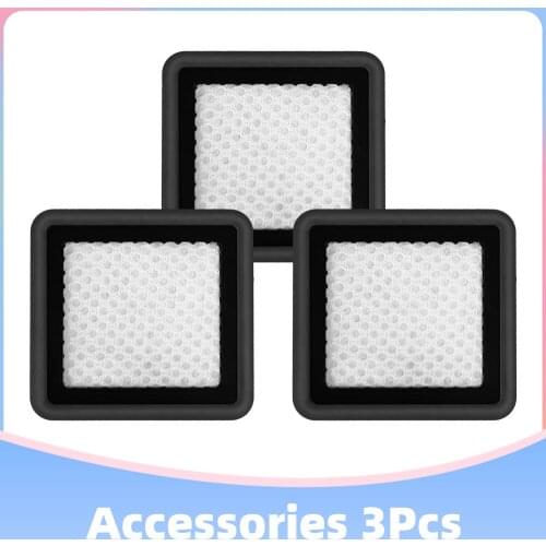 Replacement Hepa Filter for LEXY JIMMY B301 B301W B3 Pro MR100 Handheld Mite Removal Instrument Spare Parts Accessorties