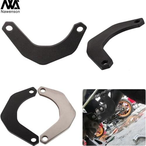 Steel Lowering Link Kit Motorcycle Frame Height Adjustment for Yamaha YZF R15 V3 2017-2019