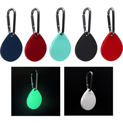 Protective Cover For Apple Airtags Bluetooth Wireless Tracker Carry Case Anti-lost Device Protector Shell For Airtag Accessories