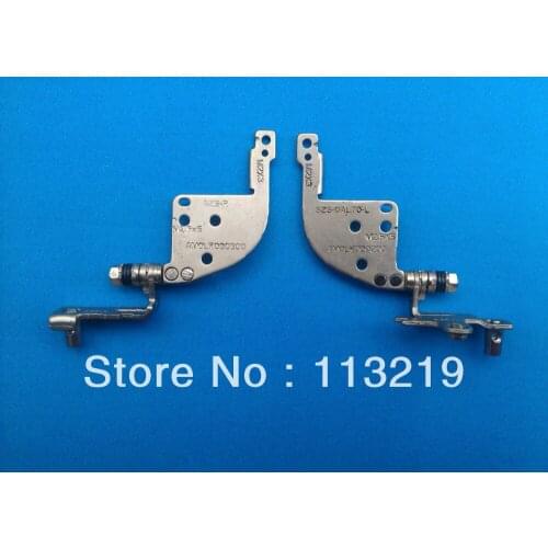 Laptop lcd hinges For Dell Latitude E6330 P/N:AM0LK000200 AM0LK000300