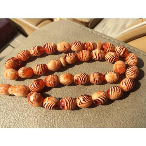 2pc/lot imitation amber color 33 Islamic Tasbih Allah Muslim prayer beads ROSARY misbaha tespeeh masbaha tesbih