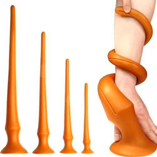 30-60cm Super Long Dildo big Anal Dildo Butt Plug Erotic Adult Sex Toy For Women Men Anus Dilator Anal Plug Expander Sex Product
