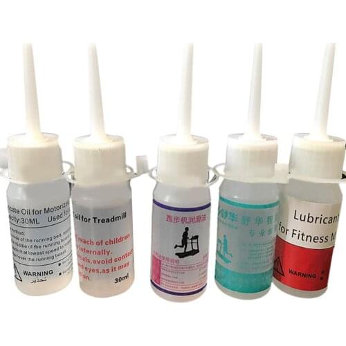30ml Silicone Treadmill Belt Lubricant Silicone Universal Treadmill Belt Lube Treadmill Special Lubricant Treadmill Silicone Oil