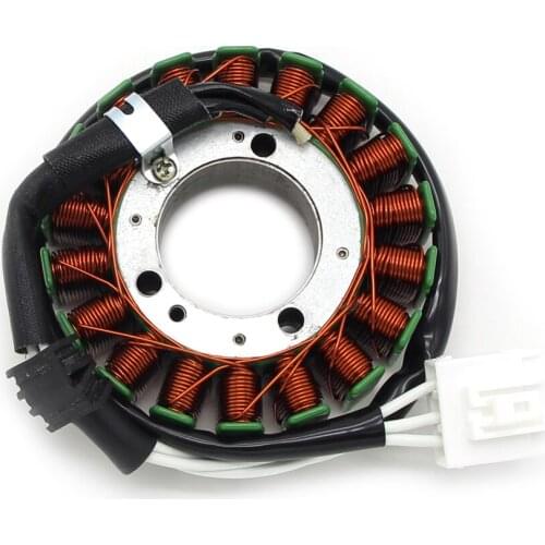 5LV-81410-00 Motorcycle Generator Stator Coil Assembly Kit For Yamaha FZS1 FZS1000 FAZER 2001 2002-2005 High Quality Engine Coil