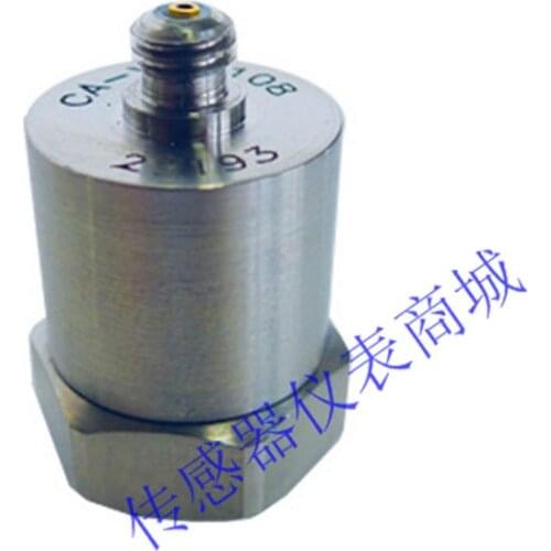 CA-YD-107 Piezoelectric Acceleration Sensor Vibration Impact Meter