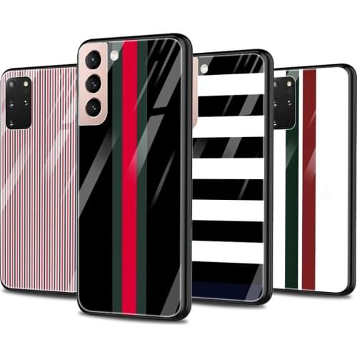 Tom Brown Phone case For Samsung S21 S20 Plus Ultra Plus FE S10 Lite e S9 S8 Plus Bumper Glass Fundas coque