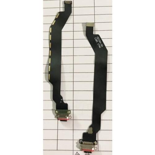 For OnePlus 6 Charging Power Port Dock Connector Flex Cable One Plus 6 Dock Charger Module OnePlus6 Replacement Repair Parts
