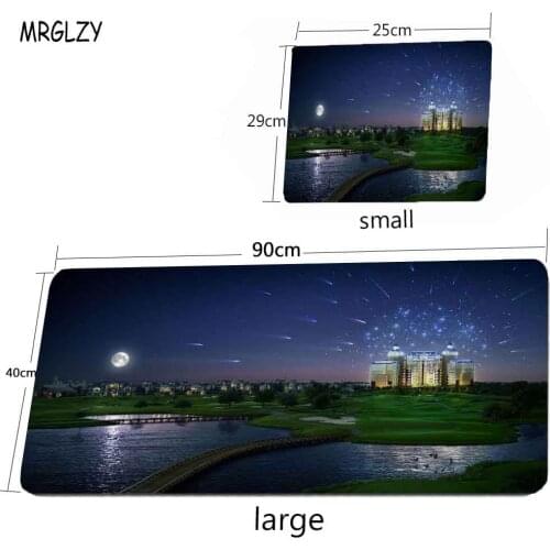 Laptop Gamer Mousepad Gaming Mouse PaDeep Forest Firewatch D Large Locking Edge Keyboard Deak Mat for Cs Go LOL70x30 Cm Carpet