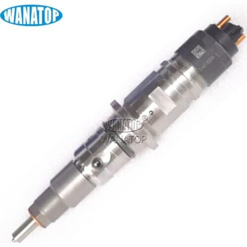 Injector Assembly 0445120121/4940640 For Cummins High Pressure Common Rail Pump