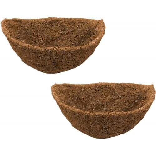 Coconut Mat Natural Coconut Coco Liner Bulk Roll Coconut Palm Carpet For Wall Hanging Baskets Flowerpot Mat Pet Mat