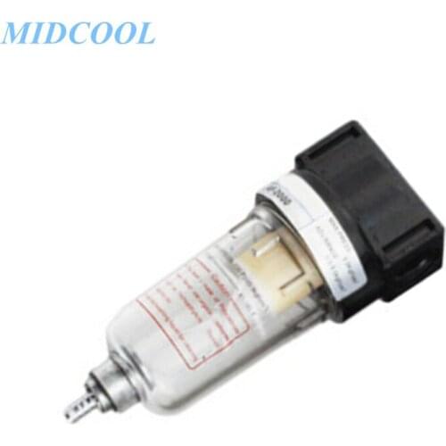 Preparation Unit AF Series Filter AF1500 1/8" AF2000 1/4"