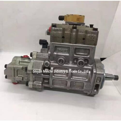 Fuel injection pump high quality genuine engine parts 2641A312 diesel injection pump