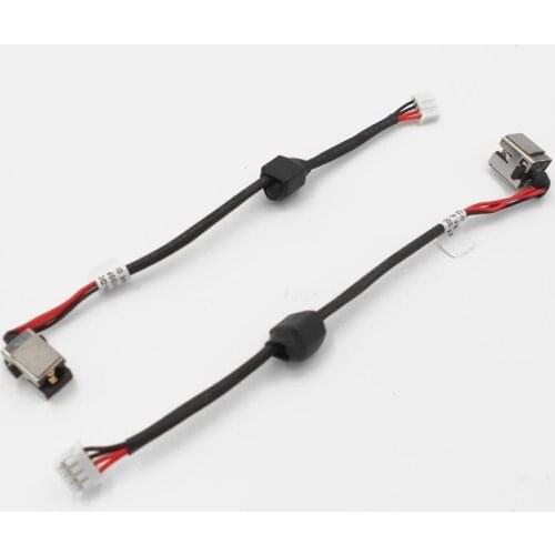 New Laptop DC Power Jack Cable For Asus X43B K43T K53T X53U X43U X53B