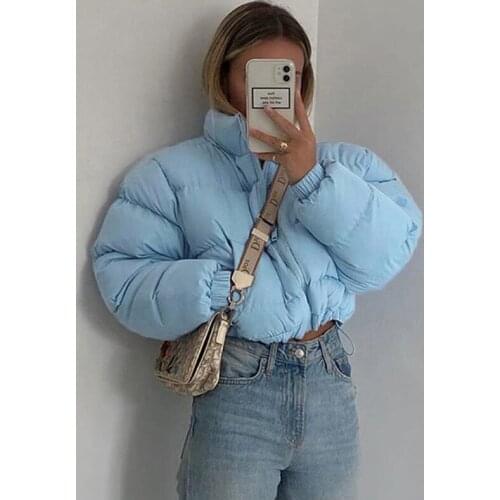 Женские парки OllyMurs China At AliExpress