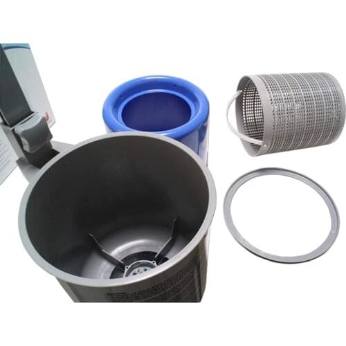 Durable & Corrosion-proof Pool Surface Skimmer for ABG Pool Used with Filter 800Gal & Above For Automatic Skimming