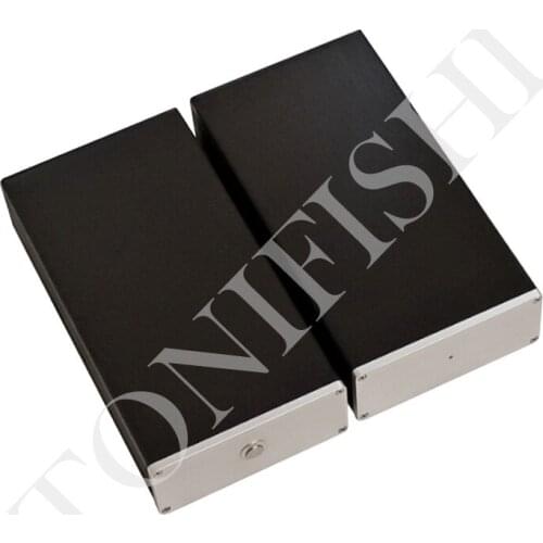 Split Type MM MC Phono Turntable Pre-amplifier, Dual Phono Preamplifier class A Circuit, distortion: MM: 0.8%, MC: 1.2