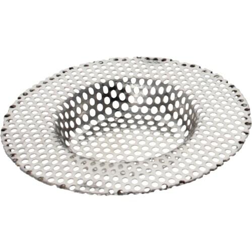 MroMax New Sink Filter Stainless Steel Polishing 70*45*10/90*58*15/110*75*20/75*45*5/75*42*9/70*42*10mm Kitchen Facilities Sink