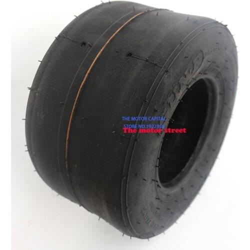 Lightning shipment tyre Go Kart Tire 10x4.50-5 tubeless tire11x7.10-5 for Go Kart Knobby Scooter ATV Tire and Tube10*4.50-5