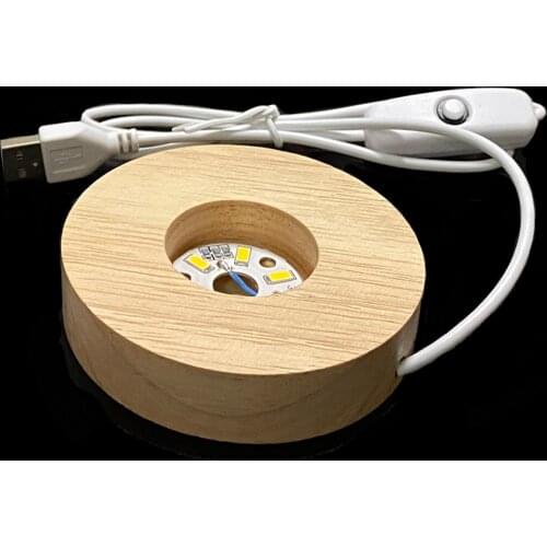 Silicone Cylinder Light Moulds Resin Casting Mould Jewelry DIY Epoxy Craft