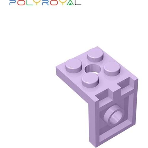 Building Blocks Technical parts DIY Small particle 2x2-2x2 bracket 10 PCS MOC Educational toy for children 3956