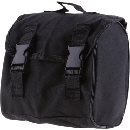 Car Tool Bag Automotive Durable Handbag Pouch Nylon For Car Air Compressor Pump Repair Tools Car Accessories Storage Bag