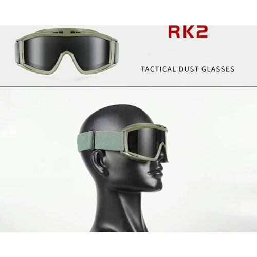 Tactical Hunting Military Protective Glasses Mens Outdoor Sports Sunglasses Cycling Mountaineering Travel CS Game Glasses