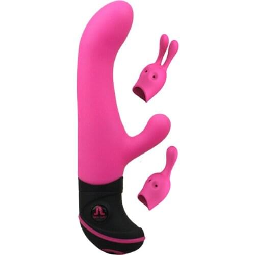 Butch Cassidy Double stimulation vibratior,strong rabbit vibrator ,clitoris stimulator g-spot massager sex toys for wo