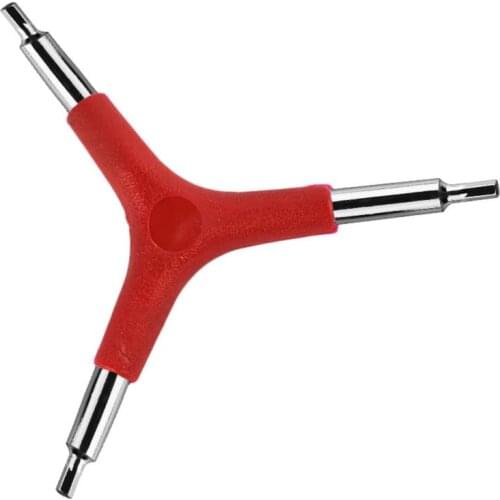 Y-Shaped Hex Wrench Bicycle 3 Way 4/5/6mm Spanner Bike Allen Hex Key Tools Hexagonal Service Repair Wrenches MTB Road