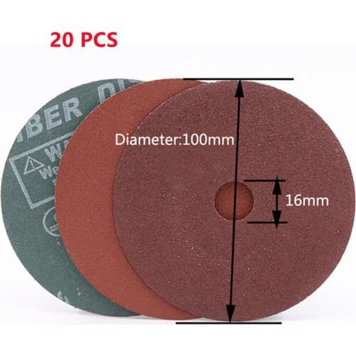 The 5 Inch 125mm Steel Grinding Pads Angle Sandpaper Polishing Discs 36-120 Grit Steel Paper Grinding Disc