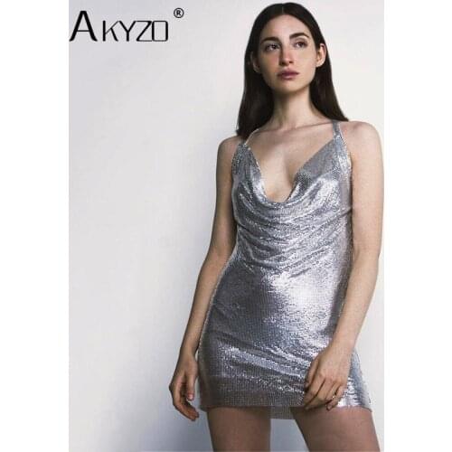 AKYZO Women's Dresses