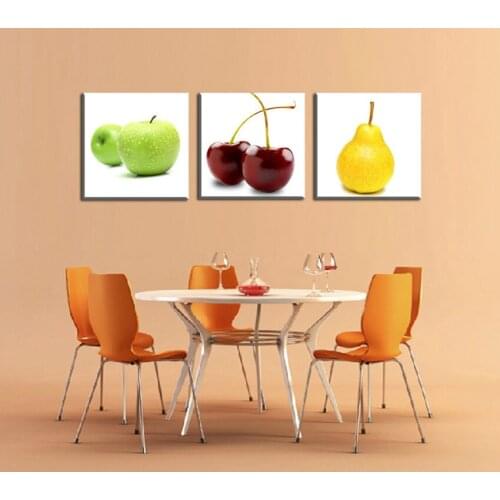 Barocco Wall Paintings For The Kitchen
