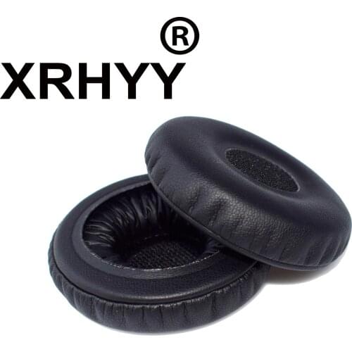 Black Replacement Ear Pad Earpads Cushion For AKG Y40 Y45BT Y45 On-Ear Wireless Headphones