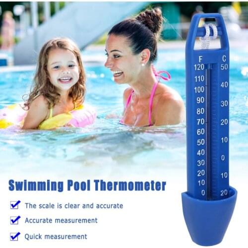 Swimming Pool Thermometer Floating Digital Temperature Gauge Tester Spa Hot Tub Thermometer