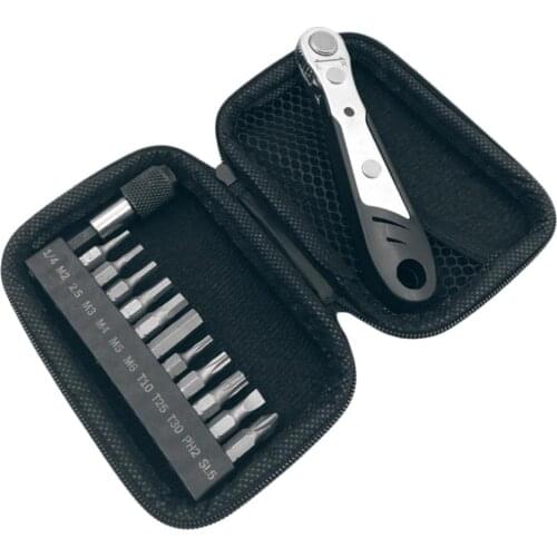 Mountain Bike Torque Wrench Set Allen Key Repair Socket Bicycle Spanner Wrenches Repair Tool